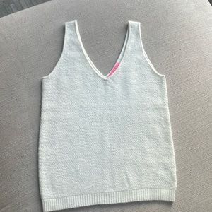 Lilly Pulitzer knit tank
